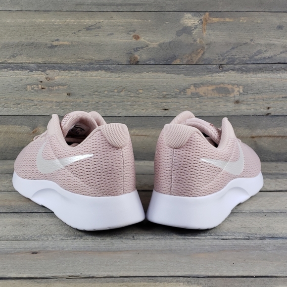 Nike Tanjun Running Shoes Beige/White sz 11 NEW - Picture 3 of 7